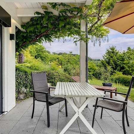 Ferienwohnung Frieda Frickingen ภายนอก รูปภาพ