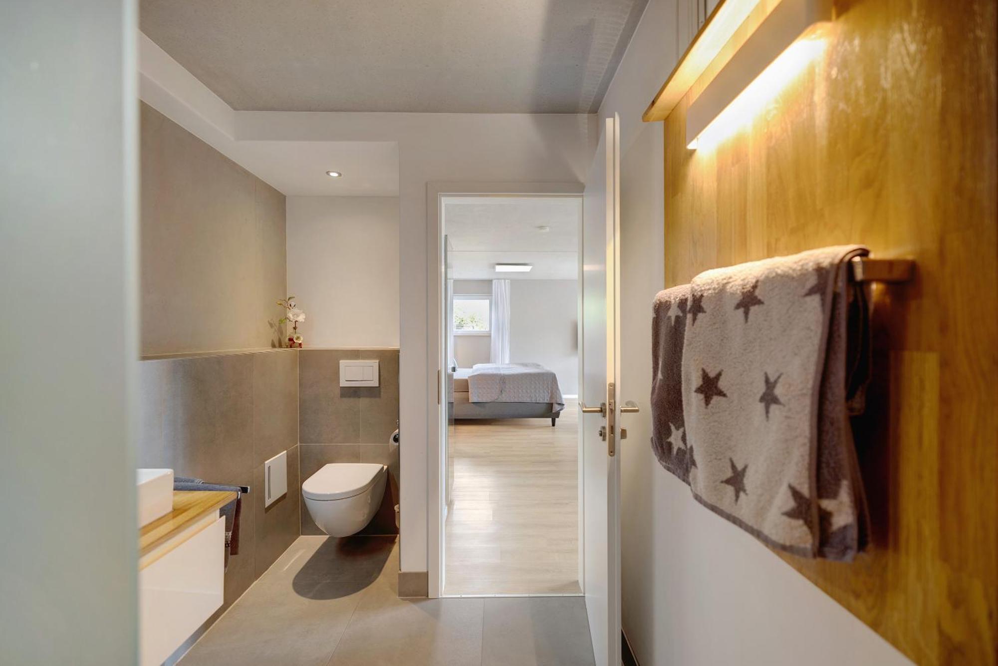 Ferienwohnung Frieda Frickingen ภายนอก รูปภาพ