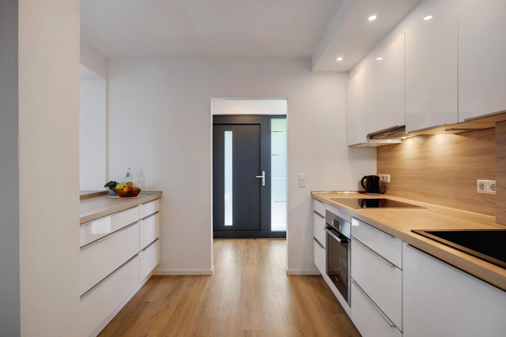 Ferienwohnung Frieda Frickingen ภายนอก รูปภาพ