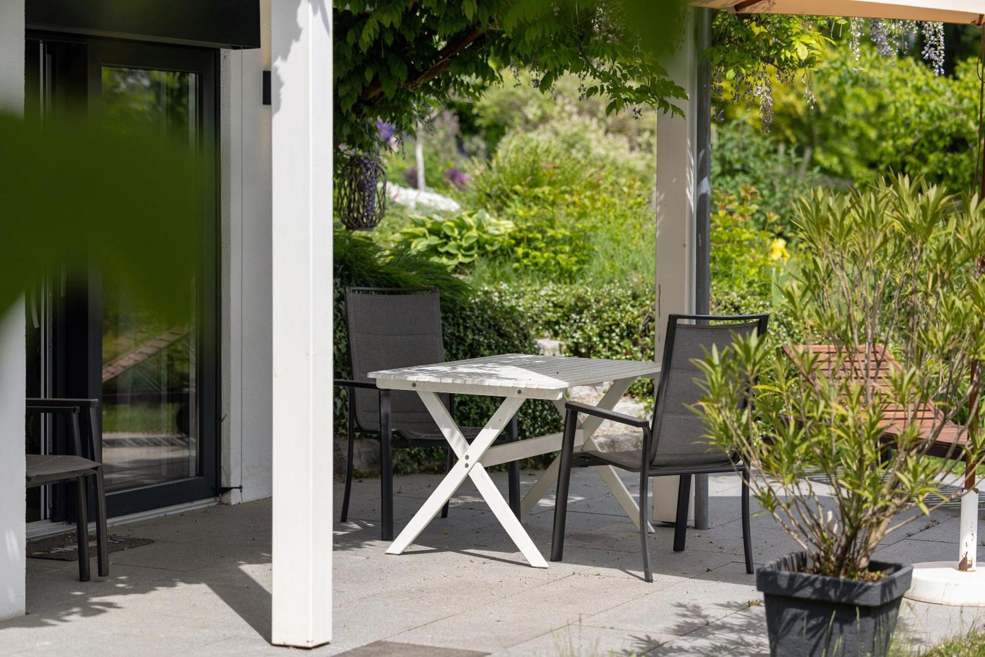 Ferienwohnung Frieda Frickingen ภายนอก รูปภาพ