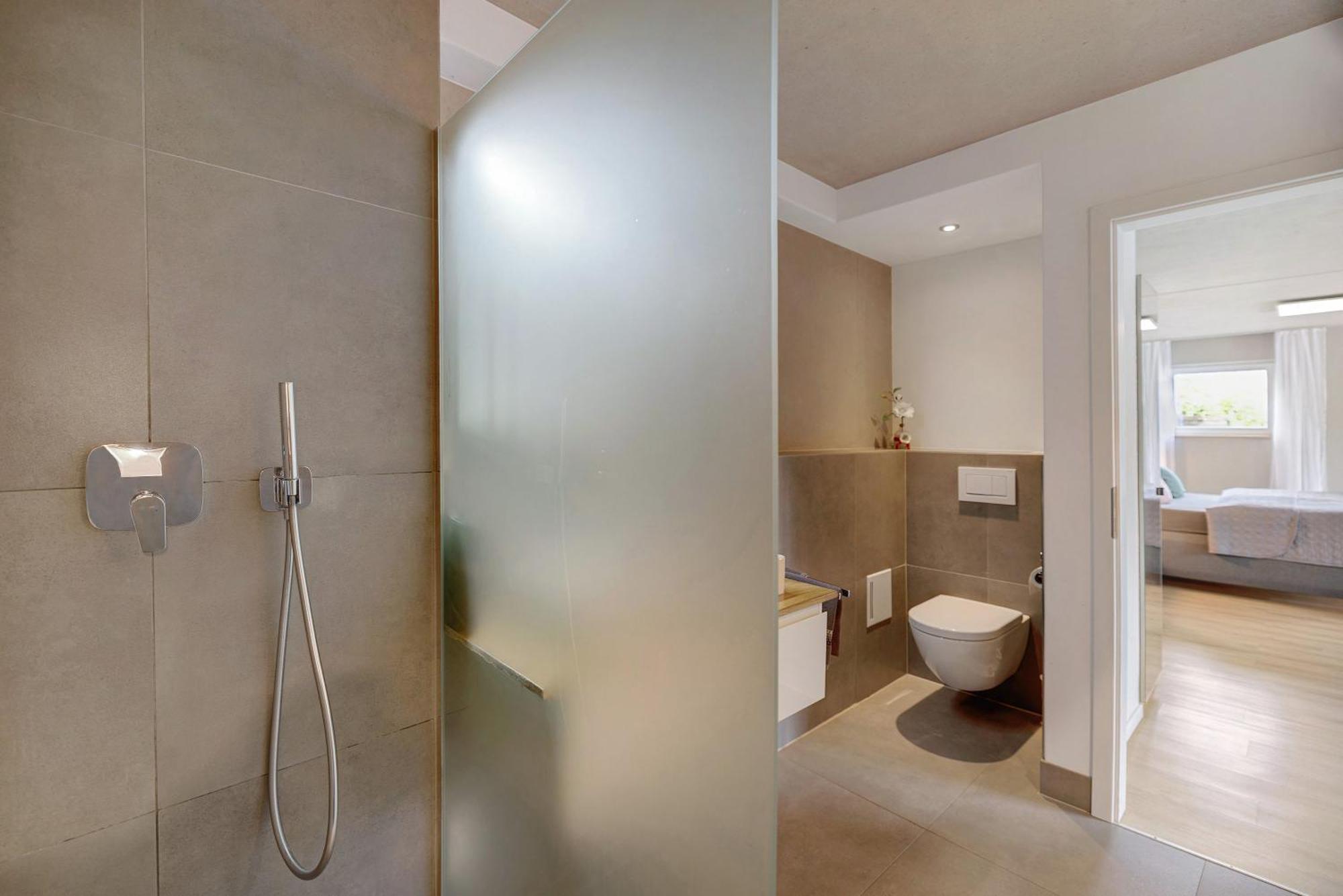 Ferienwohnung Frieda Frickingen ภายนอก รูปภาพ