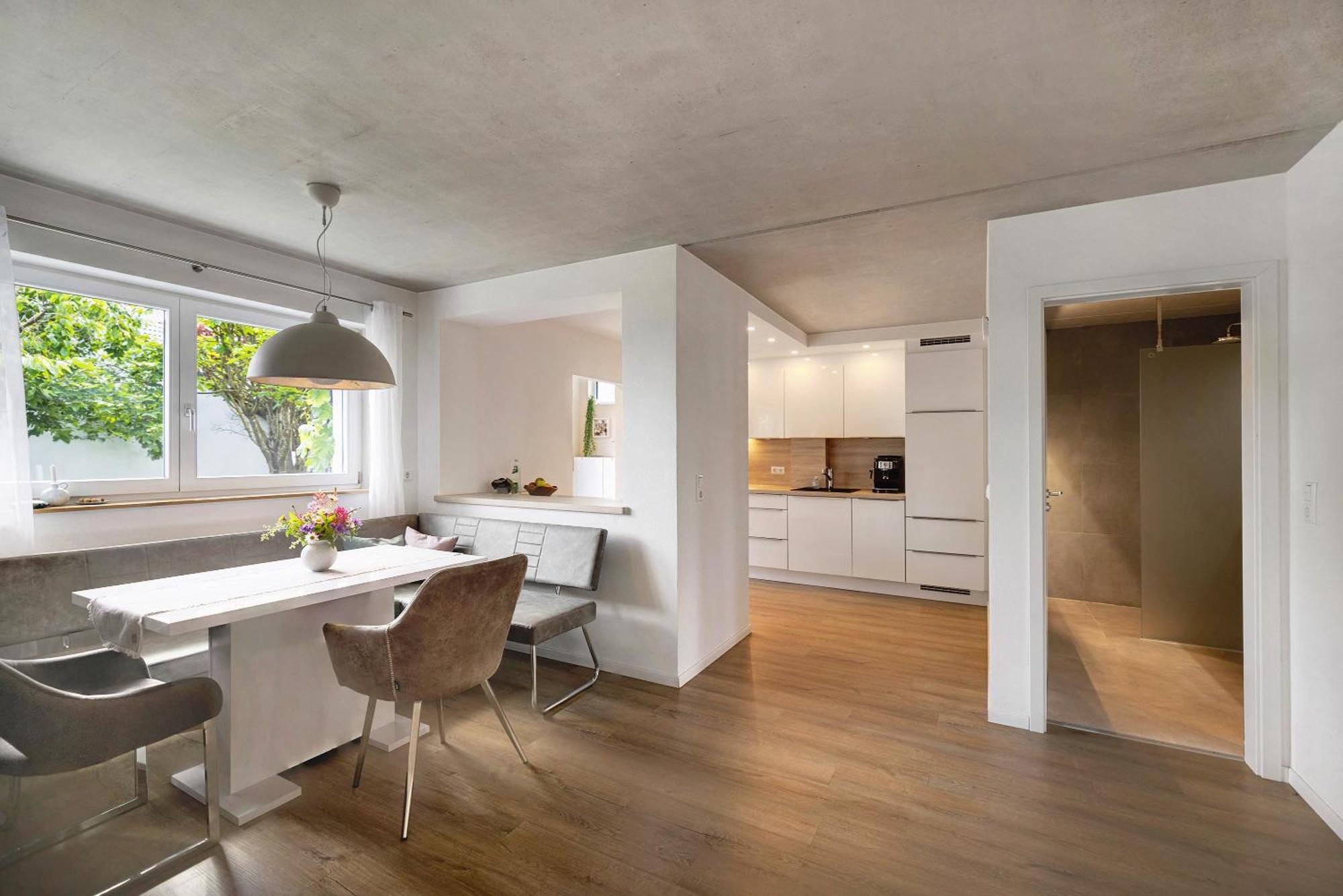 Ferienwohnung Frieda Frickingen ภายนอก รูปภาพ