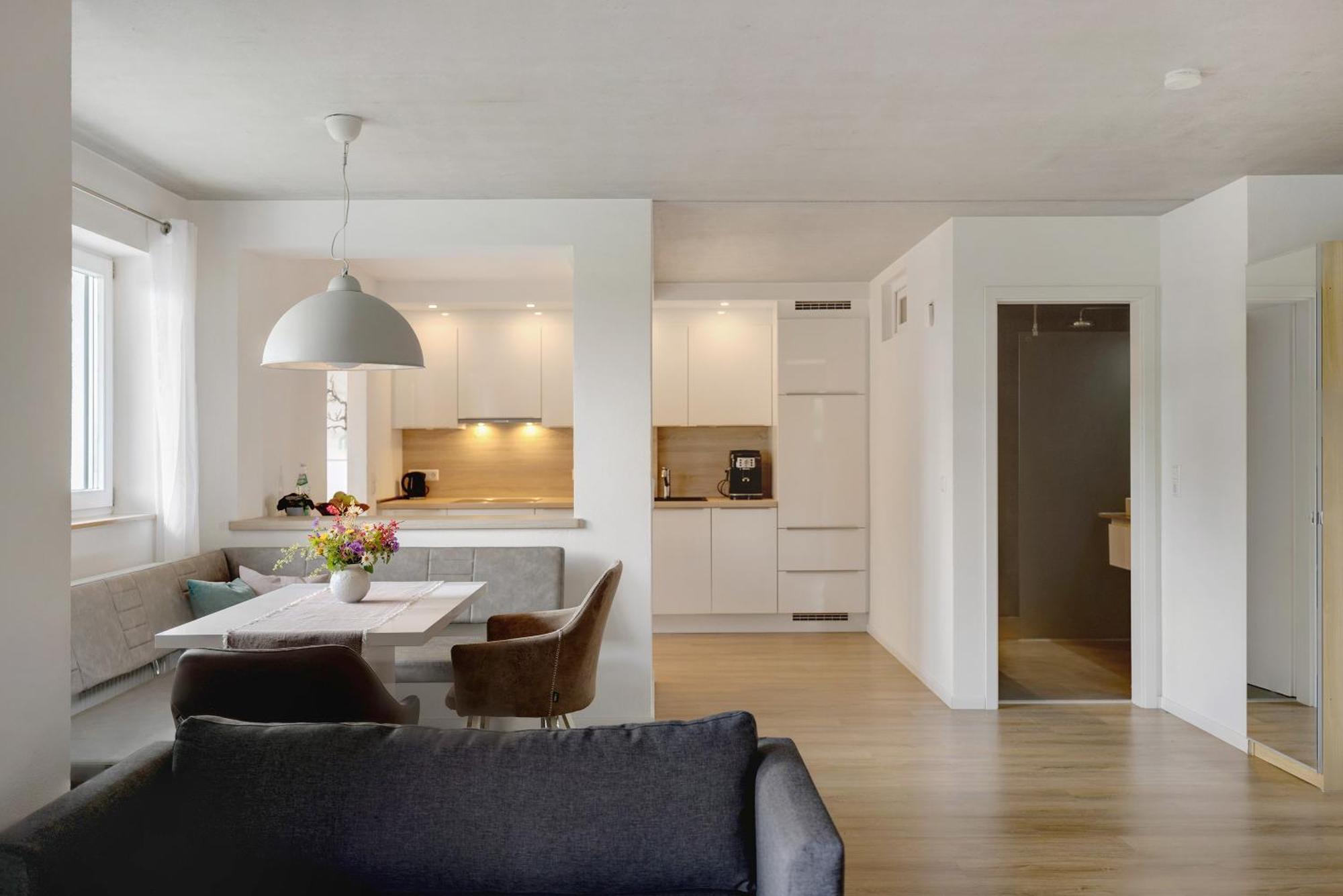 Ferienwohnung Frieda Frickingen ภายนอก รูปภาพ