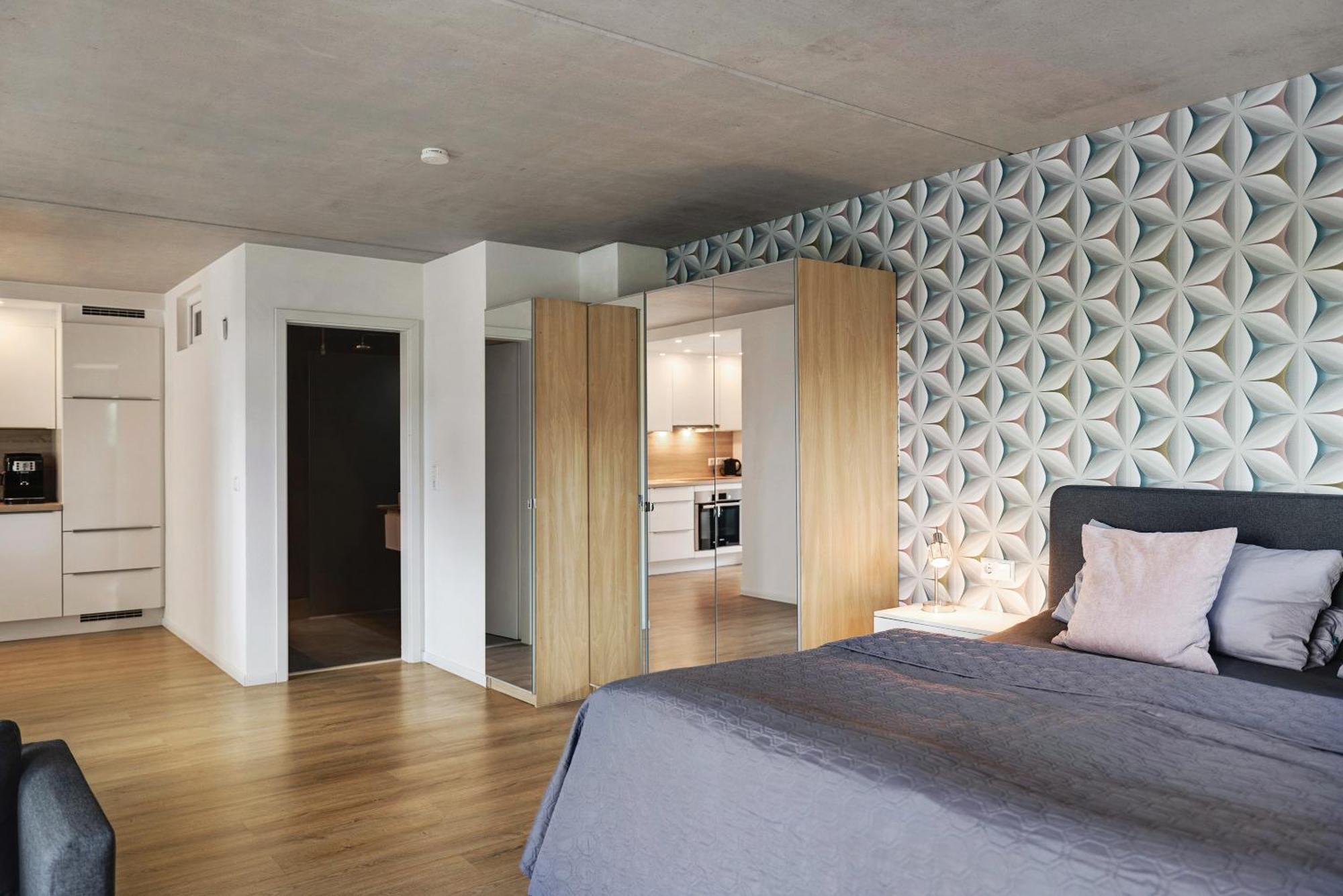 Ferienwohnung Frieda Frickingen ภายนอก รูปภาพ