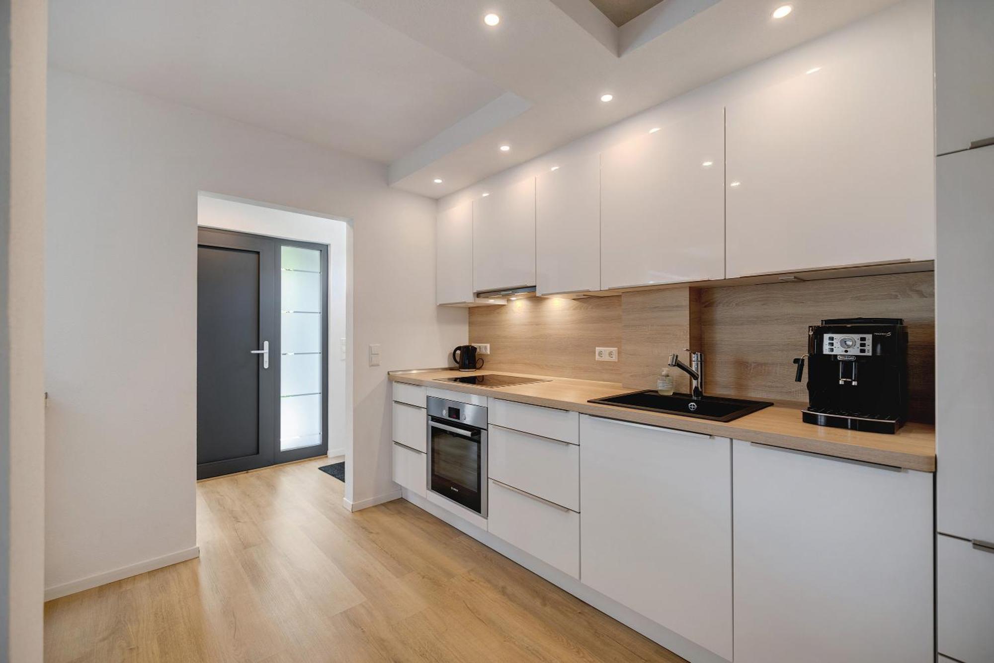 Ferienwohnung Frieda Frickingen ภายนอก รูปภาพ